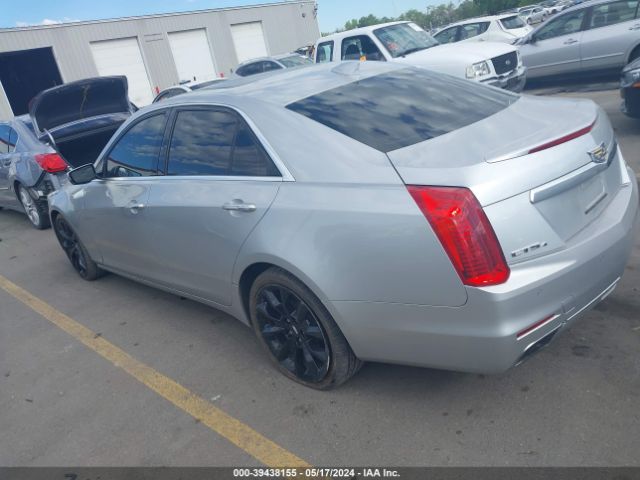 1G6AY5SX7F0107949 Cadillac Cts Performance