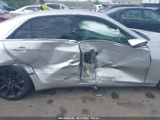 1G6AY5SX7F0107949 Cadillac Cts Performance