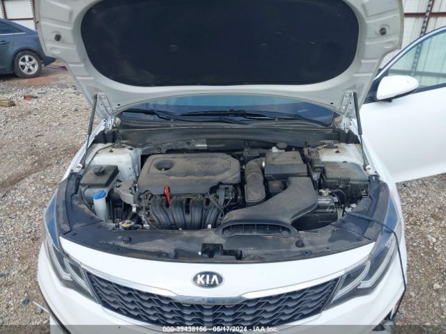 5XXGT4L35KG347232 KIA Optima Lx