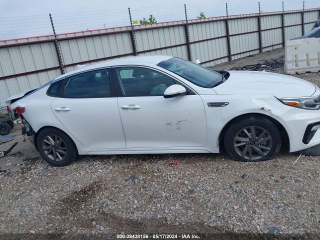 5XXGT4L35KG347232 KIA Optima Lx