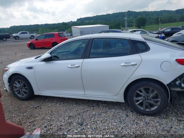 5XXGT4L35KG347232 KIA Optima Lx