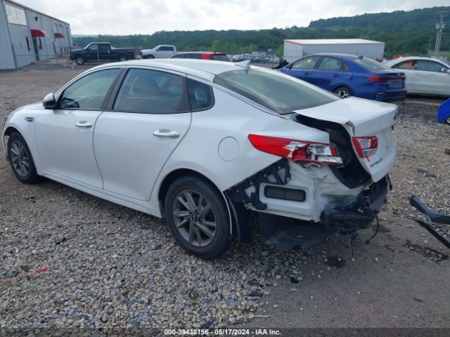 5XXGT4L35KG347232 KIA Optima Lx