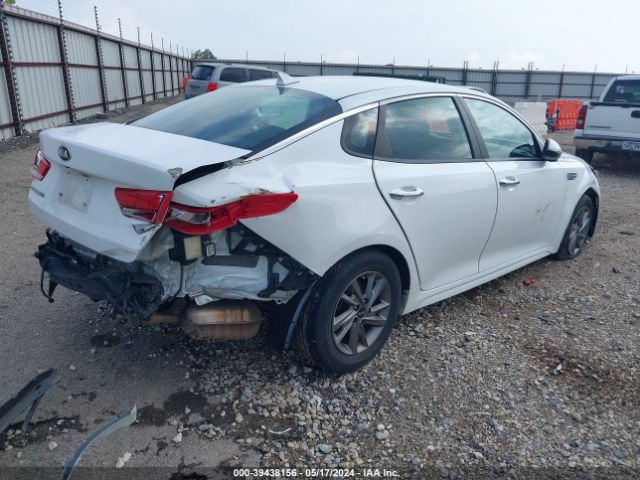 5XXGT4L35KG347232 KIA Optima Lx