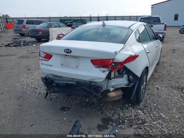 5XXGT4L35KG347232 KIA Optima Lx