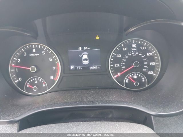 5XXGT4L35KG347232 KIA Optima Lx