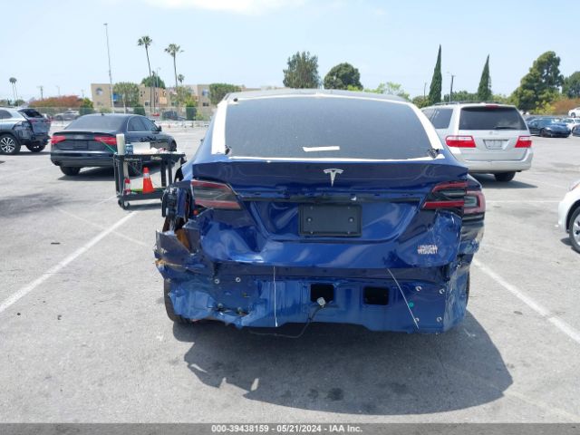 7SAXCBE61NF336542 Tesla Model X Plaid Tri Motor All-wheel Drive