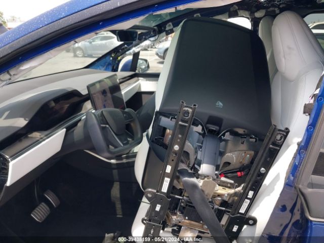 7SAXCBE61NF336542 Tesla Model X Plaid Tri Motor All-wheel Drive