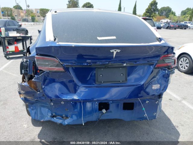 7SAXCBE61NF336542 Tesla Model X Plaid Tri Motor All-wheel Drive