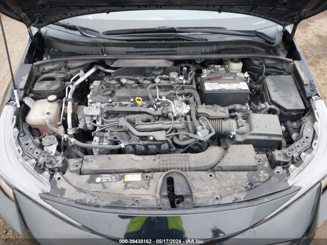 Toyota COROLLA SE 2019 JTNK4RBE0K3055314 Image 10
