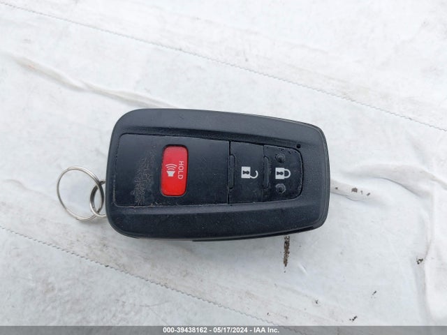 Toyota COROLLA SE 2019 JTNK4RBE0K3055314 Image 11