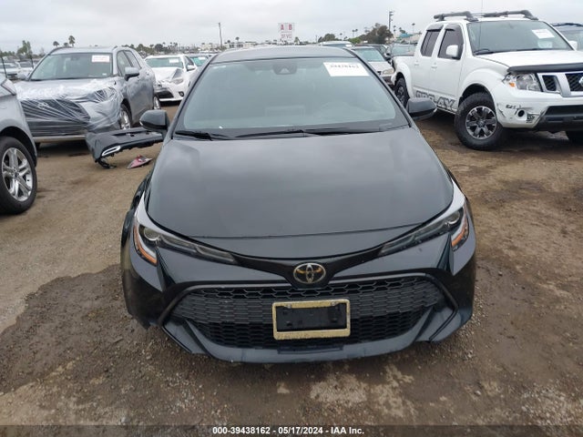 Toyota COROLLA SE 2019 JTNK4RBE0K3055314 Image 13