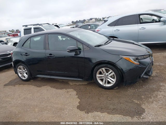 Toyota COROLLA SE 2019 JTNK4RBE0K3055314 Image 14