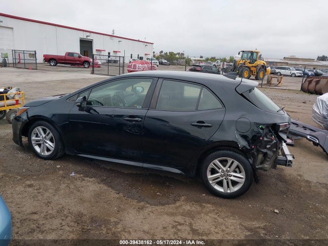 Toyota COROLLA SE 2019 JTNK4RBE0K3055314 Image 15