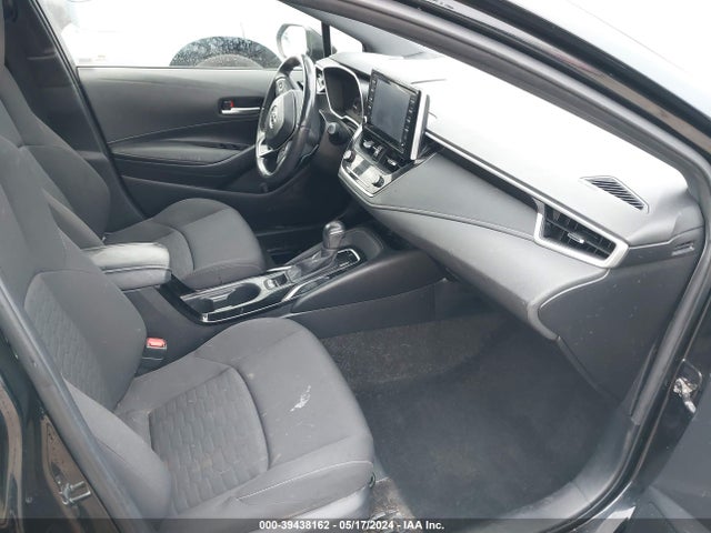 Toyota COROLLA SE 2019 JTNK4RBE0K3055314 Image 5