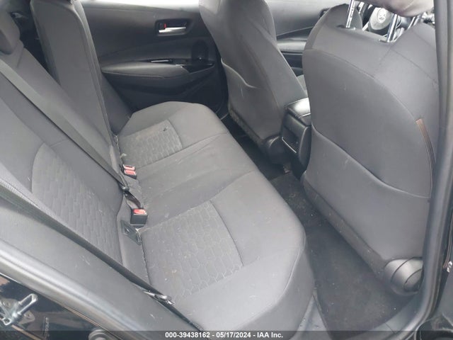 Toyota COROLLA SE 2019 JTNK4RBE0K3055314 Image 8