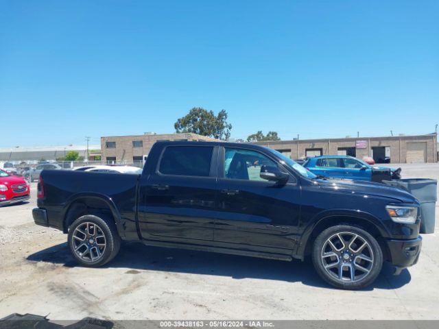 1C6RREJT3KN609566 RAM 1500 Laramie  4x2 5'7 Box