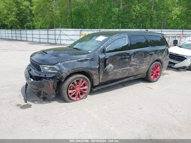Dodge Durango R/t Awd 2021 1C4SDJCT6MC883406 Image 2