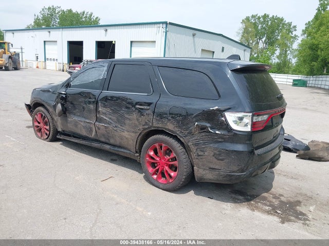 Dodge Durango R/t Awd 2021 1C4SDJCT6MC883406 Image 3