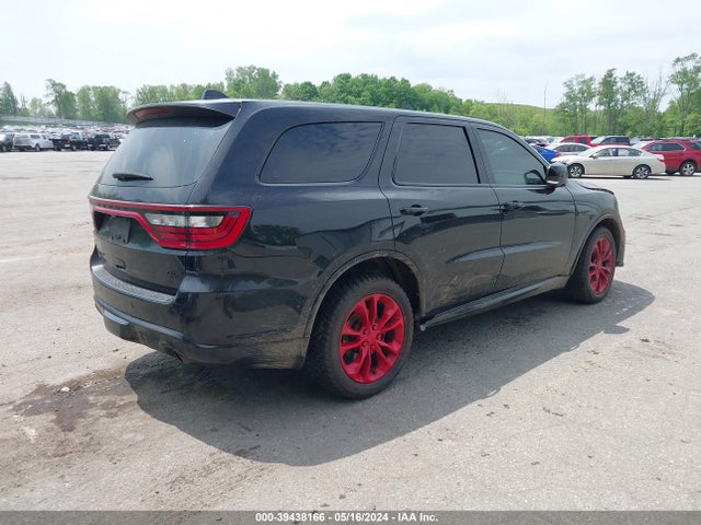 Dodge Durango R/t Awd 2021 1C4SDJCT6MC883406 Image 4