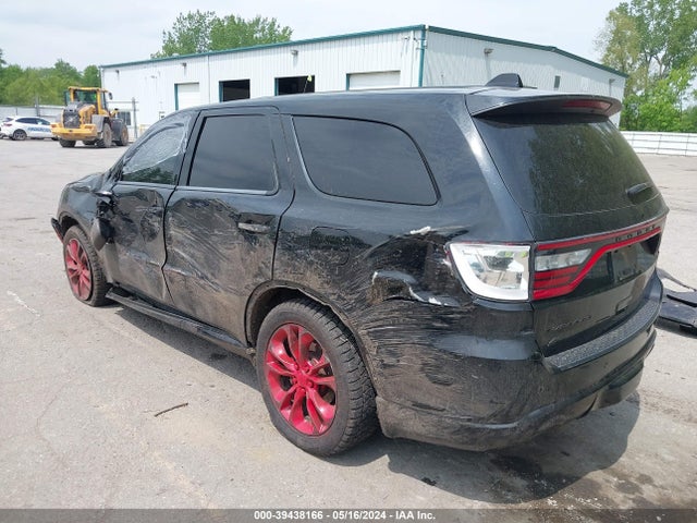 Dodge Durango R/t Awd 2021 1C4SDJCT6MC883406 Image 6
