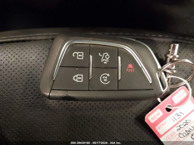 1G6DF5RK9L0131842 Cadillac Ct4 Premium Luxury