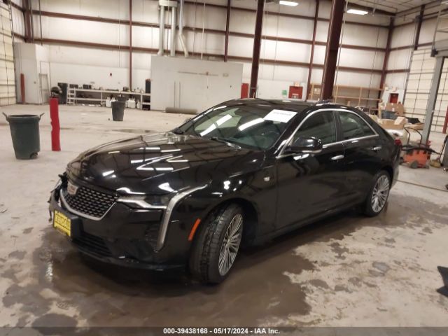 1G6DF5RK9L0131842 Cadillac Ct4 Premium Luxury