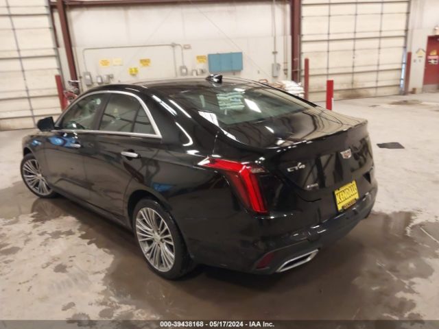 1G6DF5RK9L0131842 Cadillac Ct4 Premium Luxury