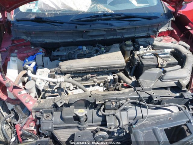 KNMAT2MV5GP735023 Nissan ROGUE SV