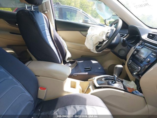 KNMAT2MV5GP735023 Nissan ROGUE SV