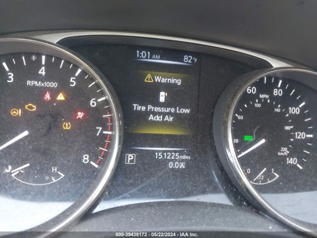 KNMAT2MV5GP735023 Nissan ROGUE SV