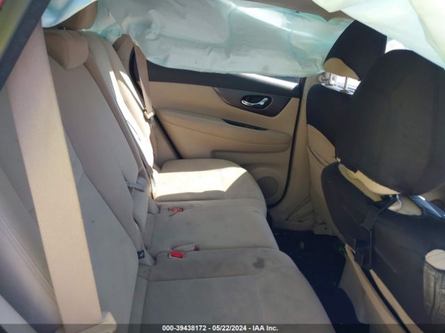 KNMAT2MV5GP735023 Nissan ROGUE SV
