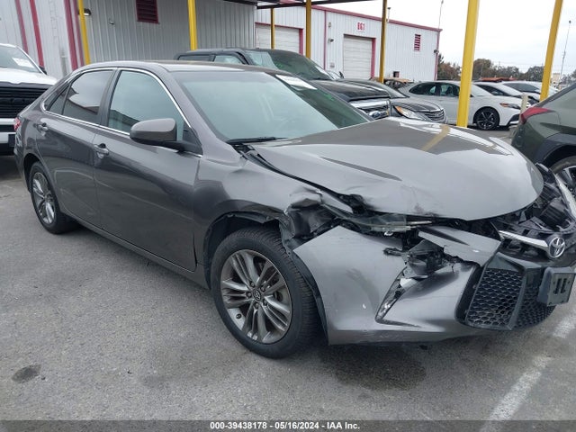 Toyota CAMRY SE 2016 4T1BF1FK8GU216716 Image 1