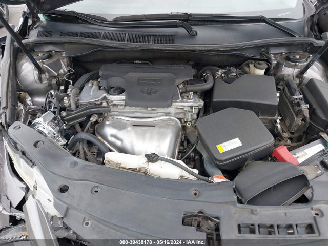 Toyota CAMRY SE 2016 4T1BF1FK8GU216716 Image 10