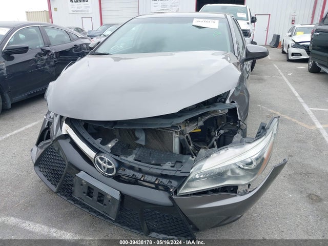 Toyota CAMRY SE 2016 4T1BF1FK8GU216716 Image 12