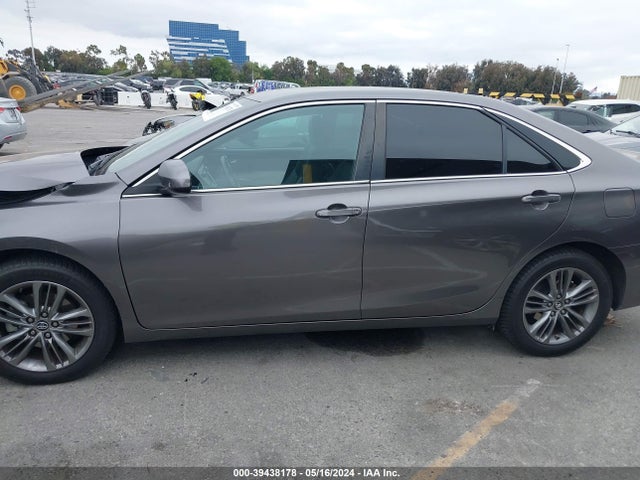 Toyota CAMRY SE 2016 4T1BF1FK8GU216716 Image 14