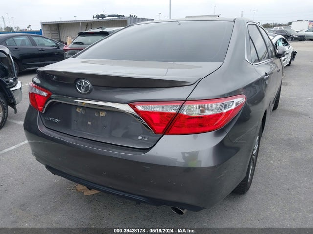 Toyota CAMRY SE 2016 4T1BF1FK8GU216716 Image 16
