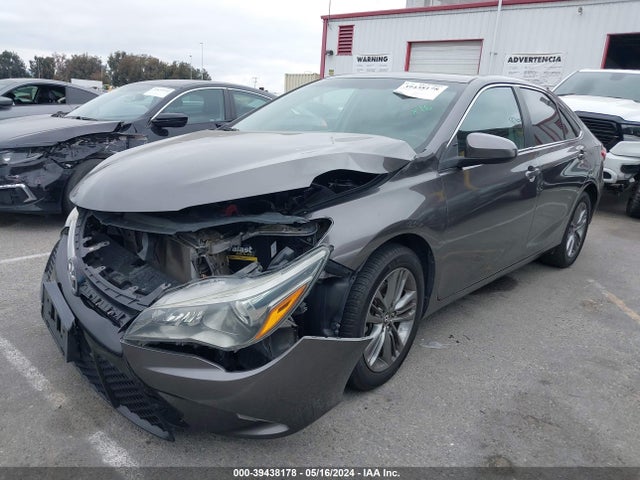 Toyota CAMRY SE 2016 4T1BF1FK8GU216716 Image 2