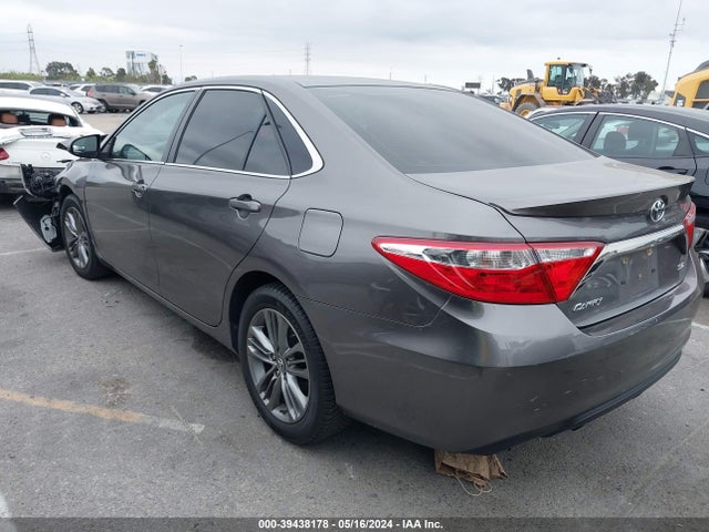 Toyota CAMRY SE 2016 4T1BF1FK8GU216716 Image 3
