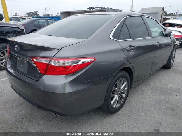 Toyota CAMRY SE 2016 4T1BF1FK8GU216716 Image 4