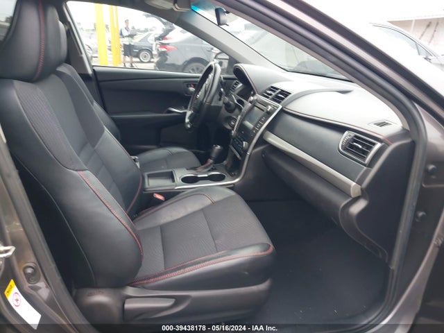 Toyota CAMRY SE 2016 4T1BF1FK8GU216716 Image 5