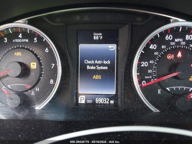 Toyota CAMRY SE 2016 4T1BF1FK8GU216716 Image 7