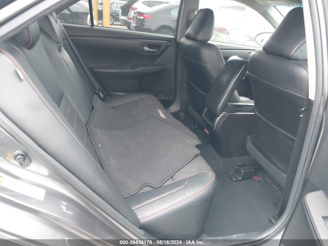 Toyota CAMRY SE 2016 4T1BF1FK8GU216716 Image 8