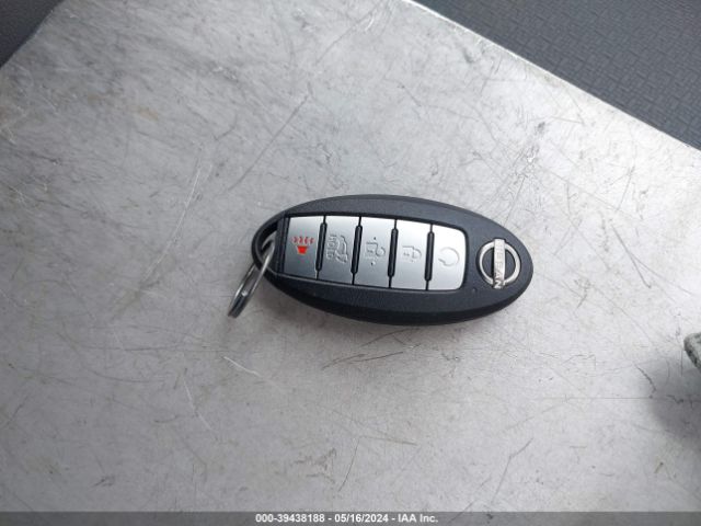 JN8BT3BB5NW339832 Nissan Rogue Sv Intelligent Awd