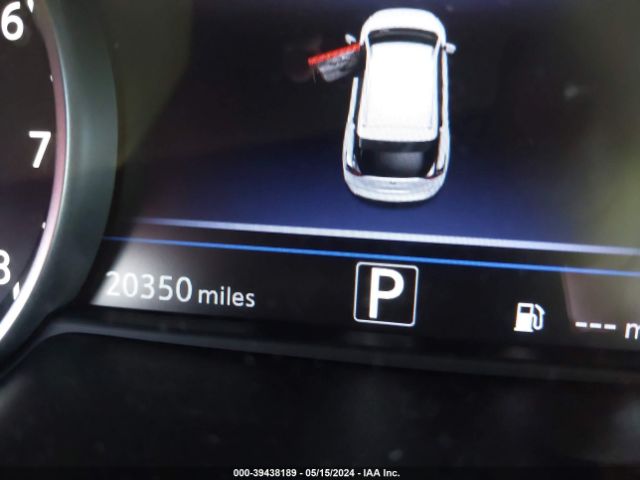 5N1AZ2BJ0NC130244 Nissan Murano Sv Fwd