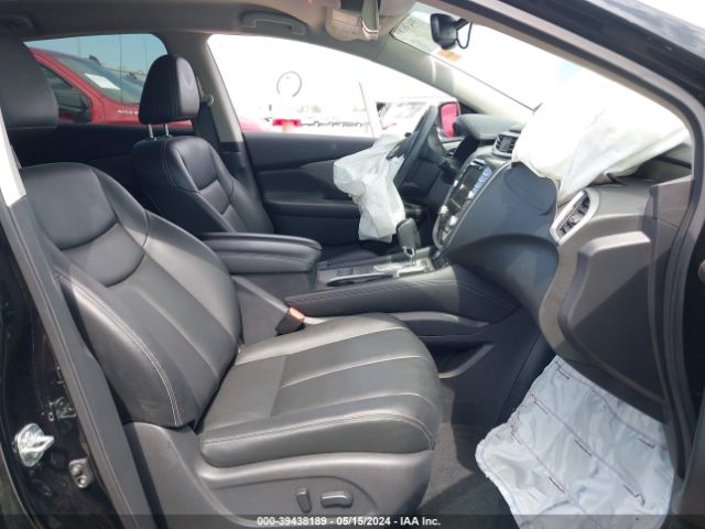 5N1AZ2BJ0NC130244 Nissan Murano Sv Fwd