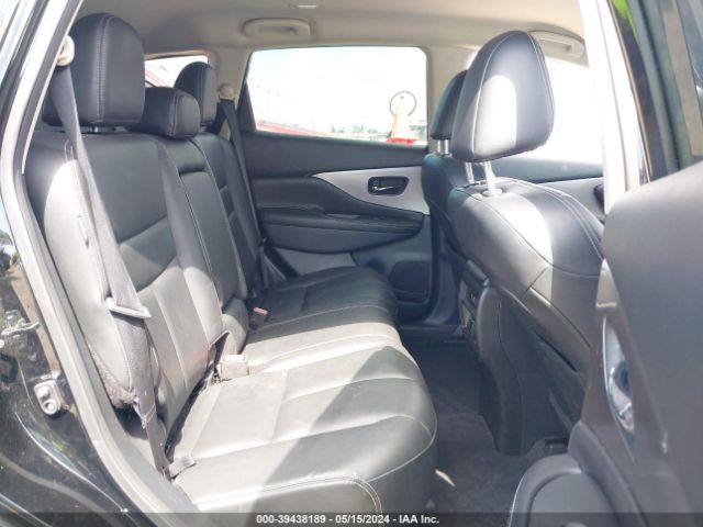 5N1AZ2BJ0NC130244 Nissan Murano Sv Fwd