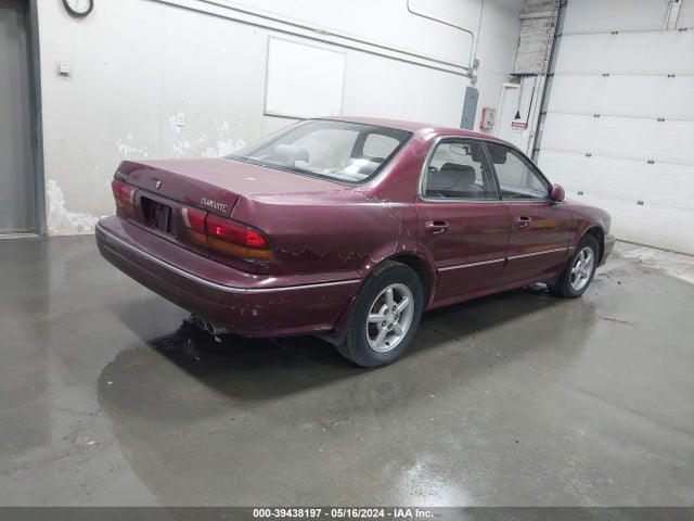 1992 MITSUBISHI DIAMANTE JA3XC47S8NY045960 Photo 3