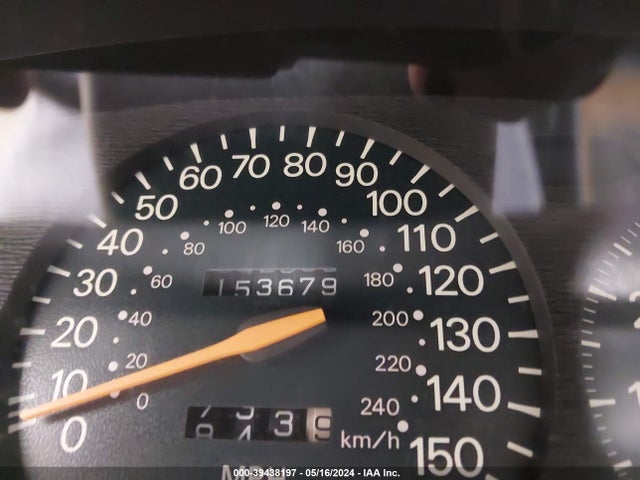 1992 MITSUBISHI DIAMANTE JA3XC47S8NY045960 Photo 6