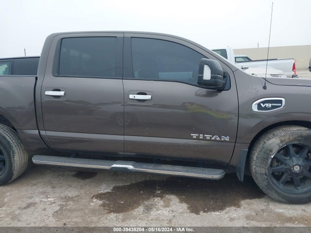 Nissan TITAN SV 2017 1N6AA1E61HN540439 Image 13