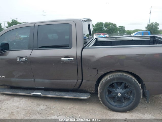 Nissan TITAN SV 2017 1N6AA1E61HN540439 Image 14